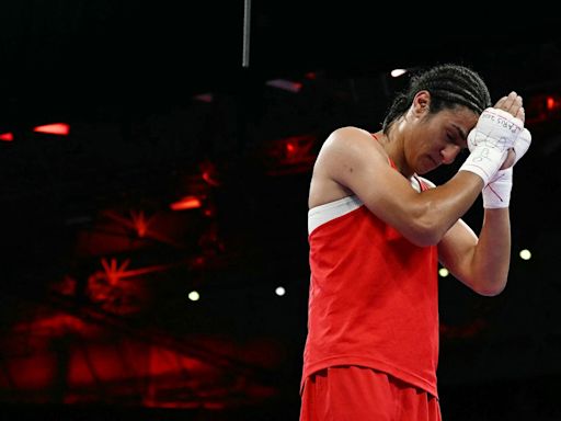 The Right Wing’s Unhinged Persecution of Olympic Boxer Imane Khelif