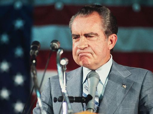 El escándalo Watergate: qué llevó a Richard Nixon a convertirse en el primer presidente de EE.UU. que dimitió de su cargo hace 50 años