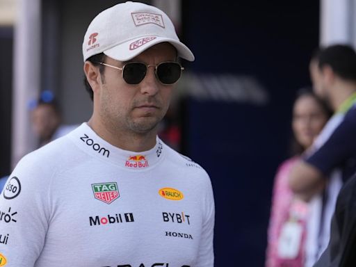 F1 | Checo Pérez explota contra Kevin Magnussen tras choque en el Gran Premio de Mónaco