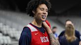 All Aboard! US women’s basketball team arrives at Olympics via train from London