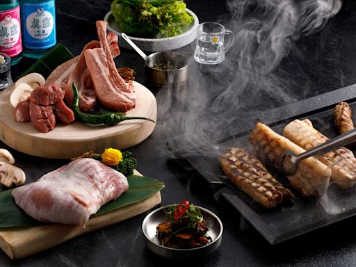 燒肉控必吃 超人氣韓式燒肉專門店SSAM 一開幕就訂位爆滿