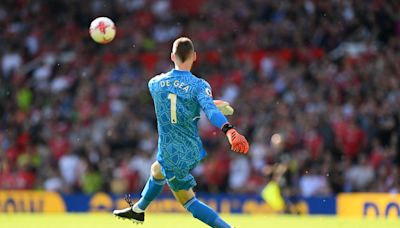 Ex Man Utd goalkeeper De Gea opens up to Genoa move