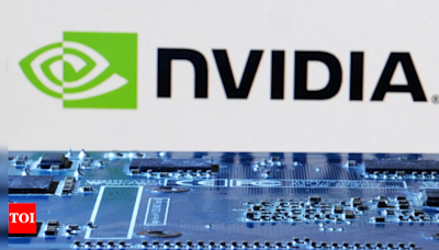 After AI chip, Nvidia may be designing another ‘specially tailored’ product for Chinese market - Times of India