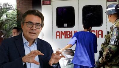 Alejandro Gaviria se despachó contra el Gobierno Petro por nuevo modelo de salud del magisterio: “Deplorable”