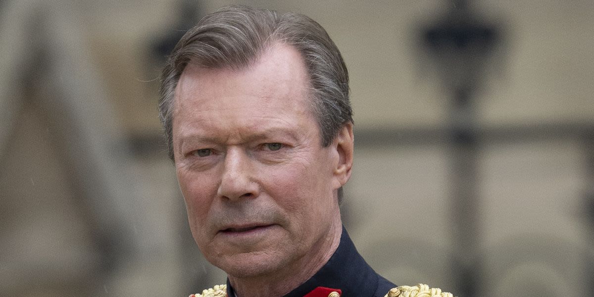 Grand Duke Henri of Luxembourg Plans to Abdicate