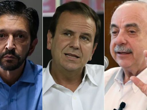 Prefeitos que miram reeleição largam em situações distintas e avaliam peso de vices e de Bolsonaro e Lula na campanha