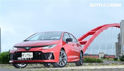 解密ALTIS GR SPORT 熱血！不是只有外表