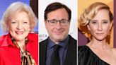 Betty White, Bob Saget and Anne Heche Among 2022 Emmy Awards' Touching In Memoriam Tribute