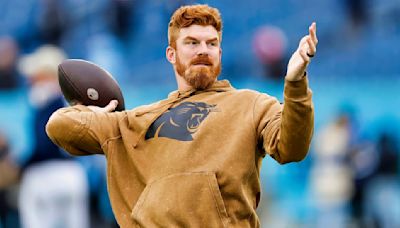 Who Is Andy Dalton? Everything to Know About Panthers QB Personal Life, Stats, And Net Worth