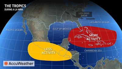 La Nina conditions expected by June. How will that impact 2024 hurricane season?