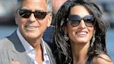 Inside George and Amal Clooney's luxe lunch date during Saint-Tropez beach vacation