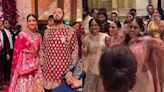 Isha Ambani and Shloka Mehta perform a special dance to welcome Radhika, watch video