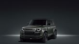View Photos of the 2025 Land Rover Defender OCTA