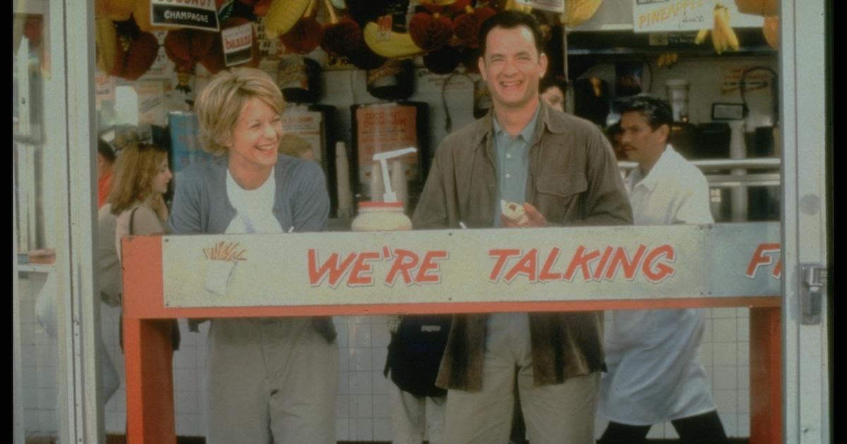 Netflix Is Removing Tom Hanks and Meg Ryan's 'You've Got Mail'