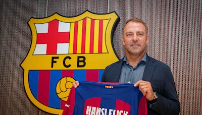 OFICIAL: Barcelona anuncia a su nuevo entrenador