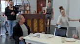 Video: More Rehearsal Footage from LA CAGE AUX FOLLES at Barrington Stage Company