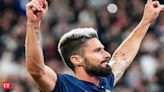 Olivier Giroud retires: All-time French top scorer announces international retirement after Euro 2024 heartbreak