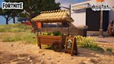 All Cabbage Cart locations in Fortnite Chapter 5 Season 2 - Dexerto