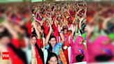 Lakhpati Didi scheme expansion to benefit 15 lakh Raj women | Jaipur News - Times of India