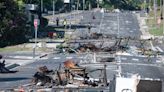 Photos: Violent protests rage in New Caledonia amid growing civil unrest