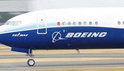 Boeing agrees to plead guilty to criminal fraud charge stemming from 2 deadly 737 Max crashes