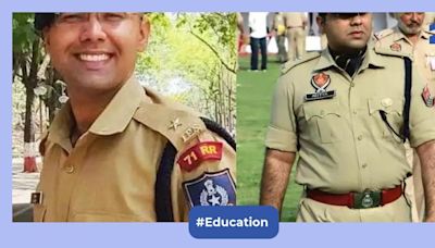 From failing in 33 exams to UPSC success: Here's IPS officer Aditya Kumar's remarkable journey