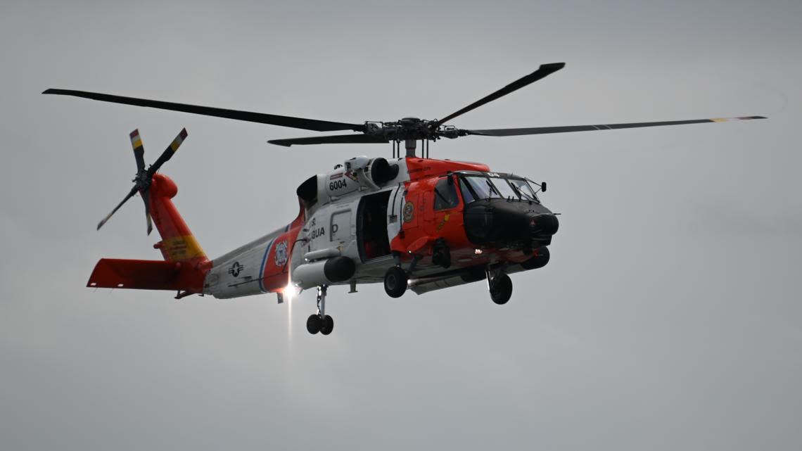 Teenager pulled under water by rip current on the Outer Banks