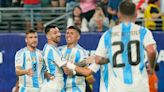 Argentina - Canadá: Lionel Messi consiguió su primer gol en la Copa América