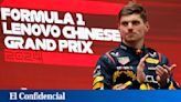 Resultados F1: clasificación del Mundial de pilotos y constructores tras la victoria de Verstappen en el GP de China