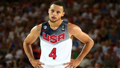 Stephen Curry highlights crucial weakness for Team USA ahead of 2024 Paris Olympics