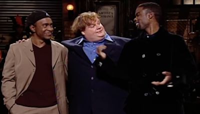 Saturday Night Live alum Robert Smigel recalls never-aired Chris Farley sketch