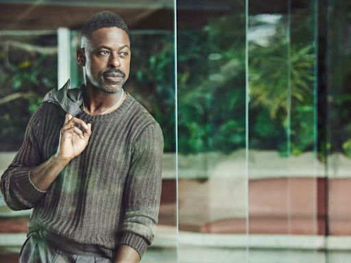 Sterling K. Brown Is ‘California Chic’ in Todd Snyder’s New Campaign