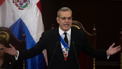 Luis Abinader lidera la intención de voto para las elecciones presidenciales de República Dominicana