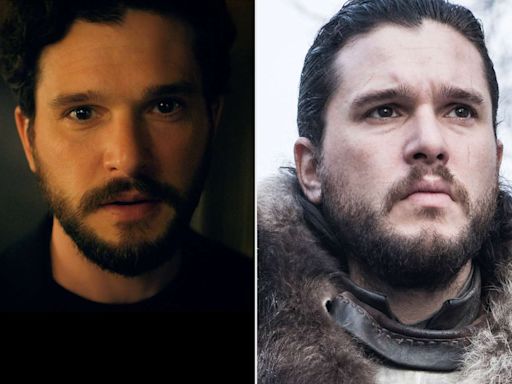 Kit Harington channels Jon Snow in 'Game of Thrones' mobile game ad
