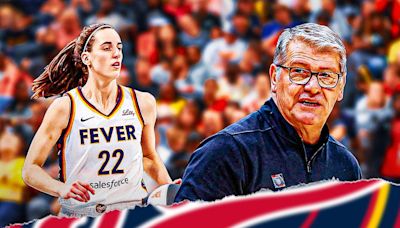 Geno Auriemma makes Caitlin Clark 'targeting' claim