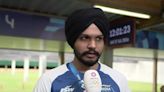 ...Sarabjot Singh Look Back, Get Distracted After Hitting Bullseye As India Suffers Heartbreak On Day 1 Paris Olympics 2024