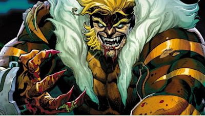 Sabretooth, Logan’s Feral Enemy in DEADPOOL & WOLVERINE, Explained