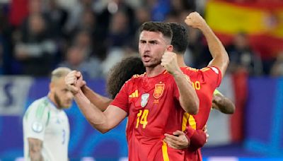 Spain 1-0 Italy: Nico Williams dazzles in Gelsenkirchen