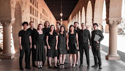 Duruflé Requiem in San Francisco at Cathedral of Christ the Light 2024