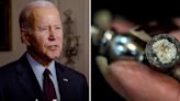 Biden frees 5 crack dealers, makes no progress on vow to release pot inmates