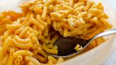 Aldi's Cheese Club Express Mac Is A Total Kraft Copycat