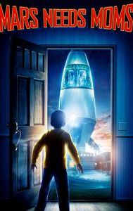 Mars Needs Moms