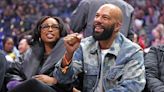 Jennifer Hudson and Common Further Fuel Romance Rumors at Los Angeles Clippers Game