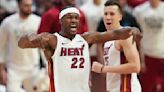 NBA Twitter erupts as Jimmy Butler's 56 points lead Heat by Bucks