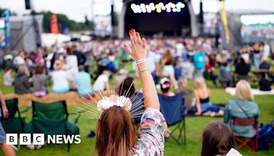 In pictures: Festival in memory of Caroline Flack returns