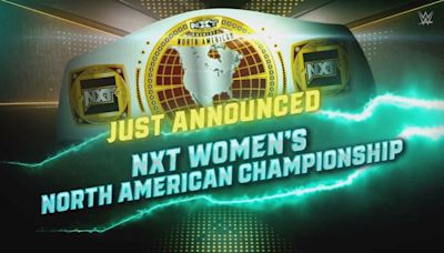 Shawn Michaels: NXT Women’s Division Is Stacked, It Can Handle A Secondary Title