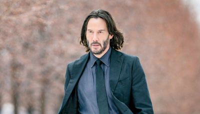 Keanu Reeves asegura que "piensa en la muerte" mientras habla de la inspiración para su primera novela: "Todos vamos a morir"