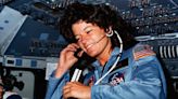 On this day in history, June 18, 1983, astronaut Sally Ride becomes first American woman in space