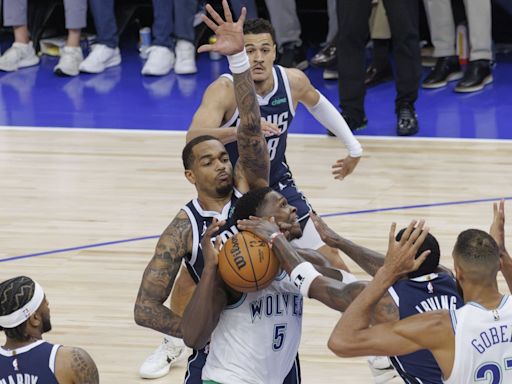 Timberwolves face loss against Dallas Mavericks and other Minnesota sports news