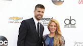Gerard Piqué visita al padre de Shakira en el hospital